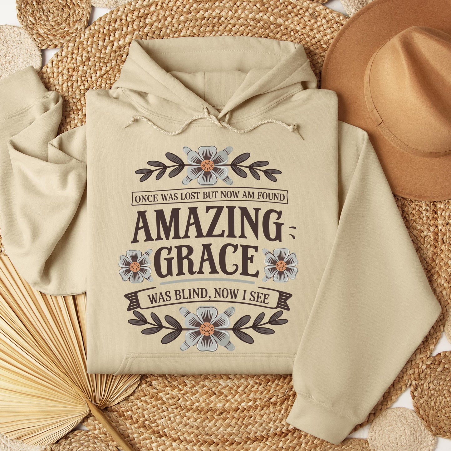 Amazing Grace I Once Was Lost But Now Am Found 02