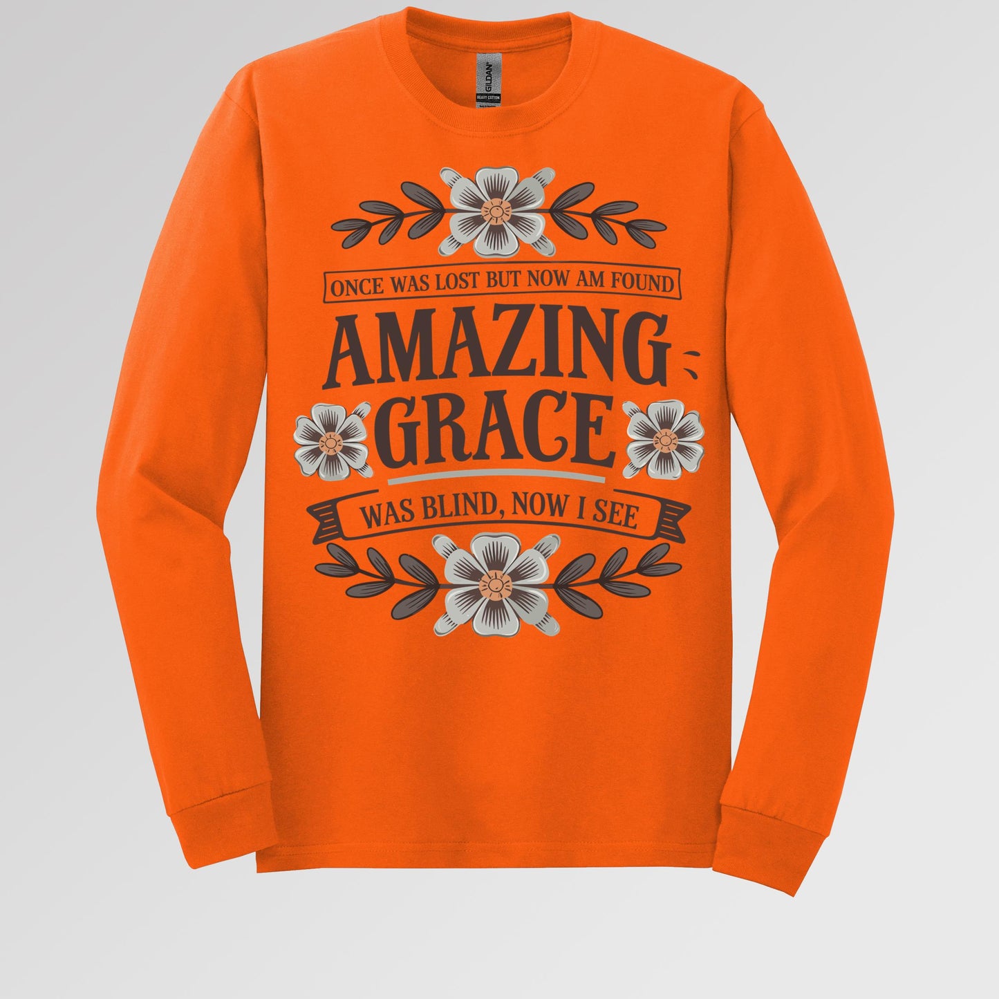 Amazing Grace I Once Was Lost But Now Am Found 02