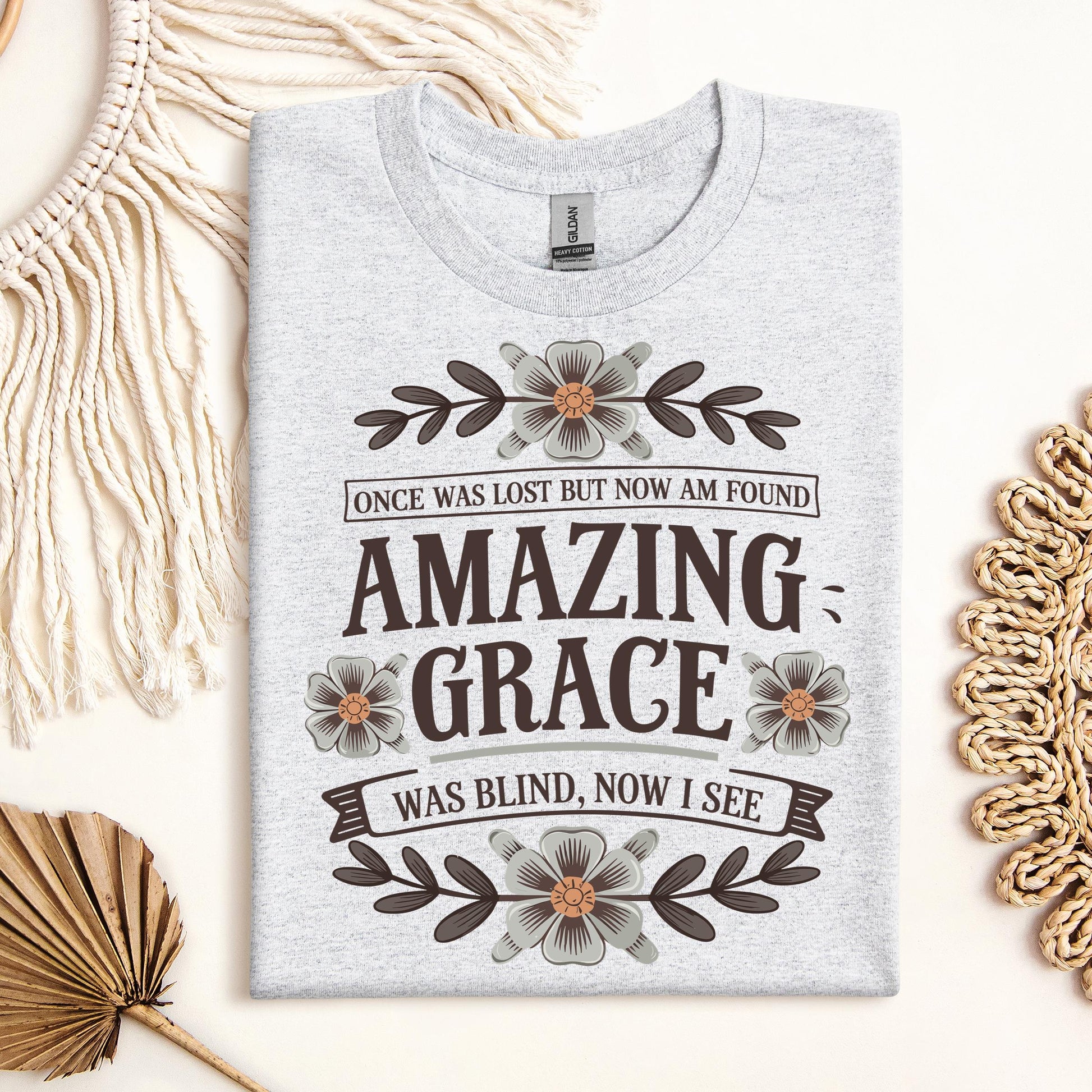Amazing Grace I Once Was Lost But Now Am Found 02
