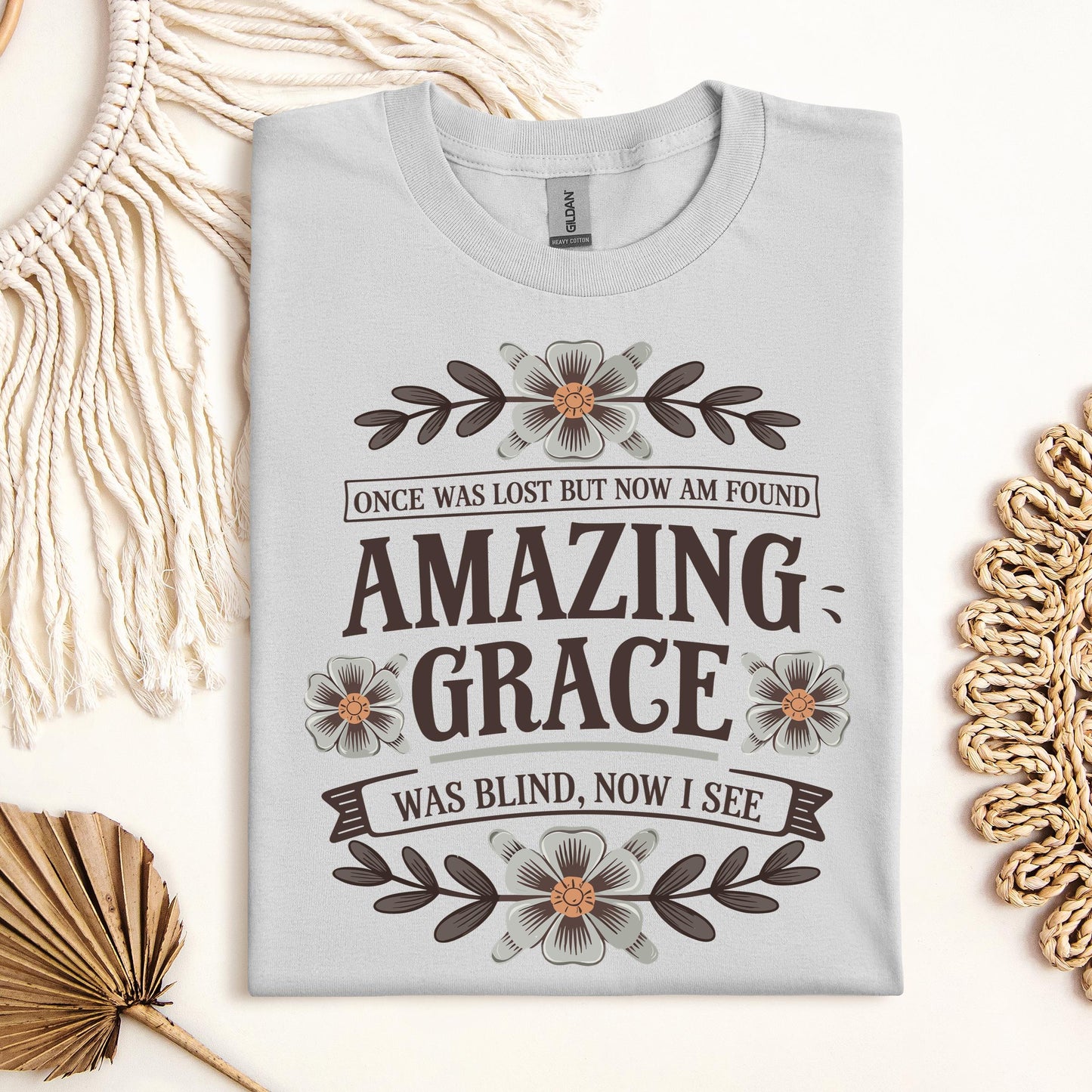 Amazing Grace I Once Was Lost But Now Am Found 02