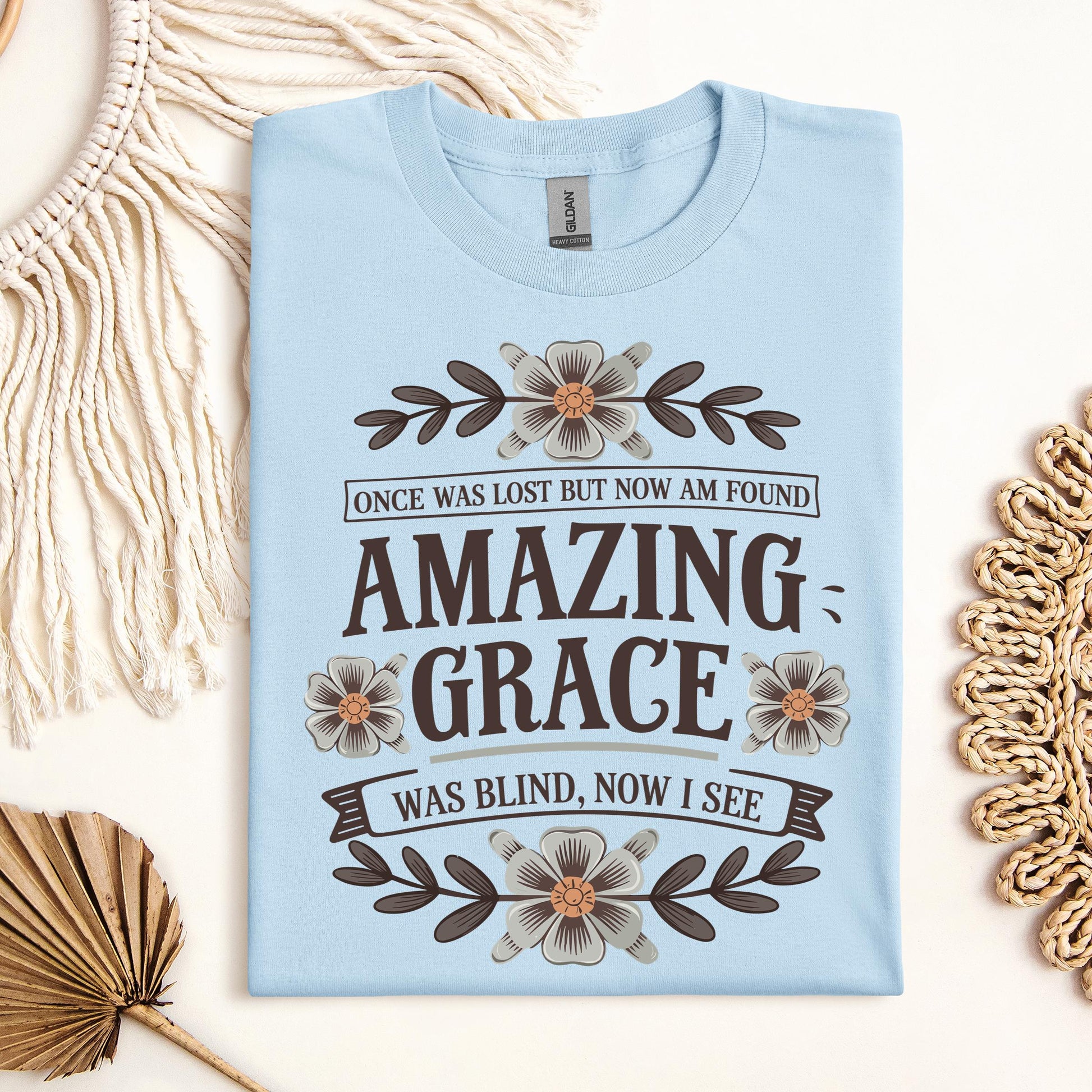 Amazing Grace I Once Was Lost But Now Am Found 02