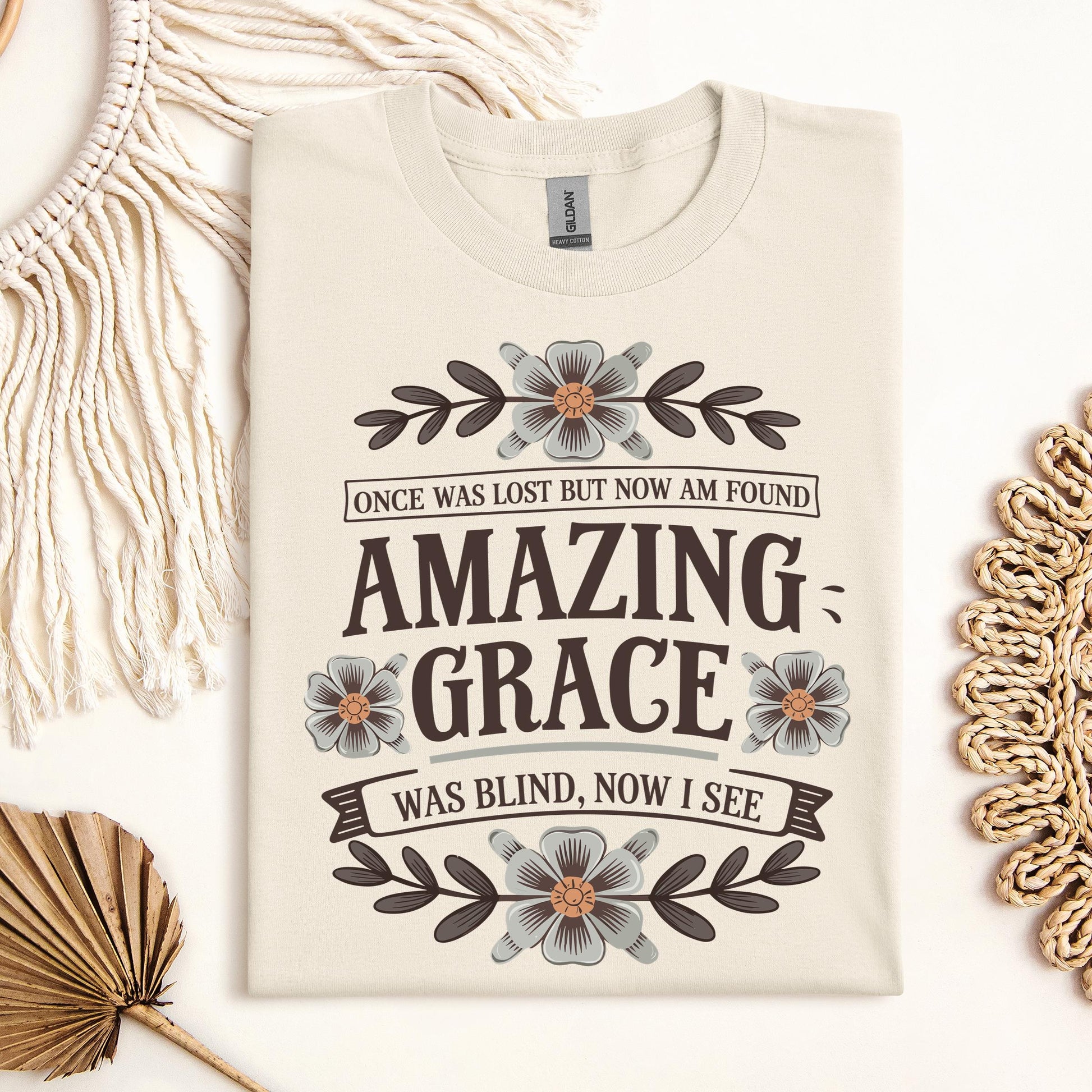 Amazing Grace I Once Was Lost But Now Am Found 02
