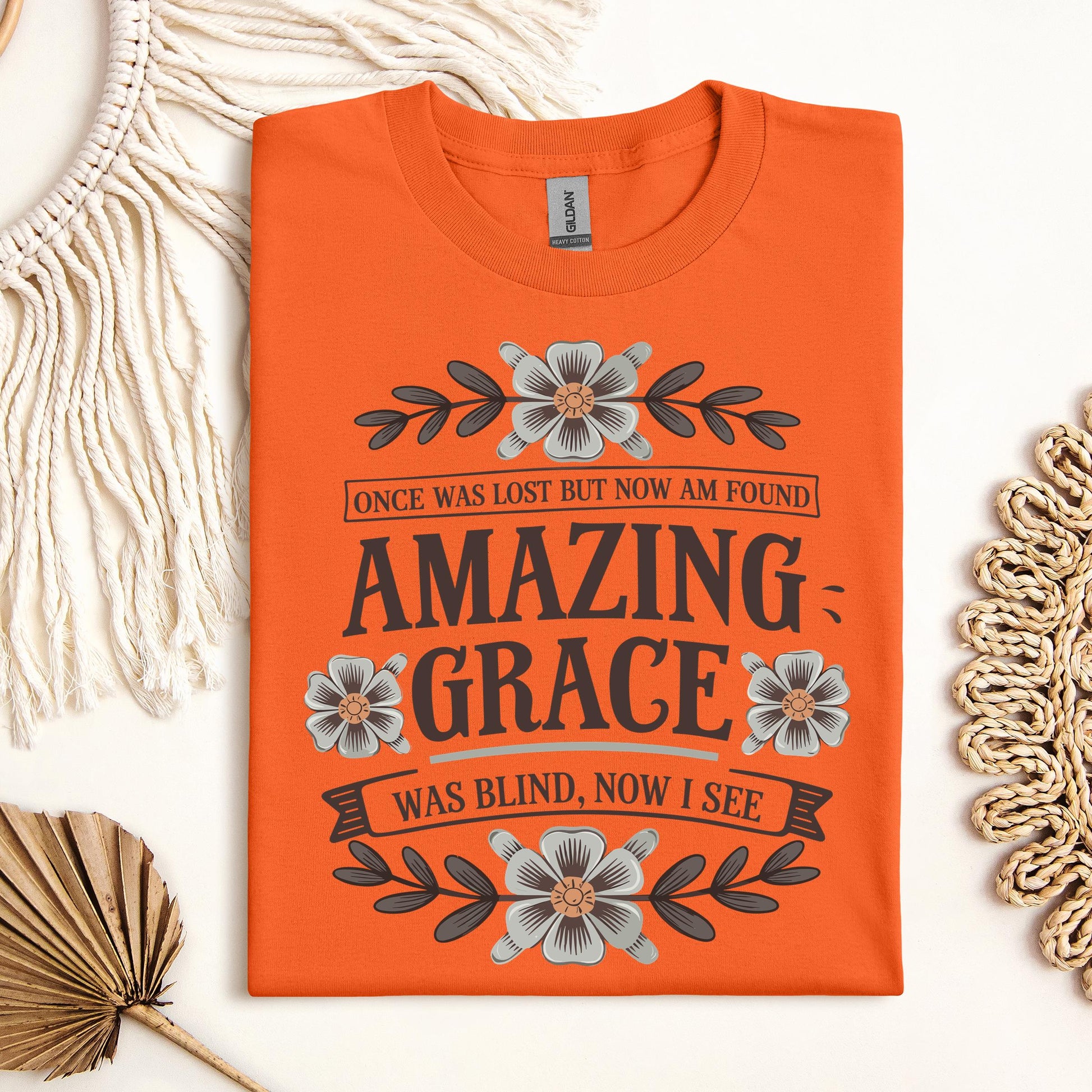 Amazing Grace I Once Was Lost But Now Am Found 02