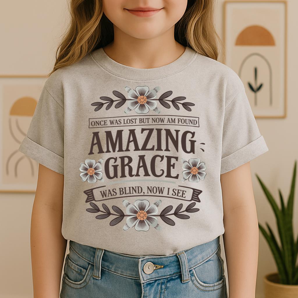 Amazing Grace I Once Was Lost But Now Am Found 02