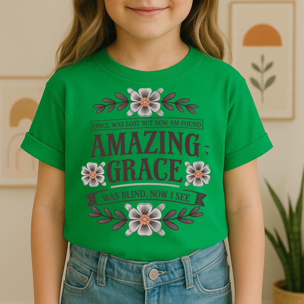 Amazing Grace I Once Was Lost But Now Am Found 02