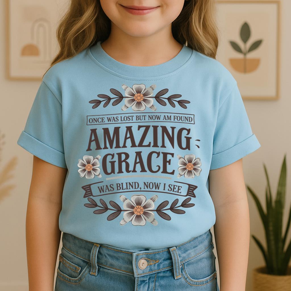 Amazing Grace I Once Was Lost But Now Am Found 02