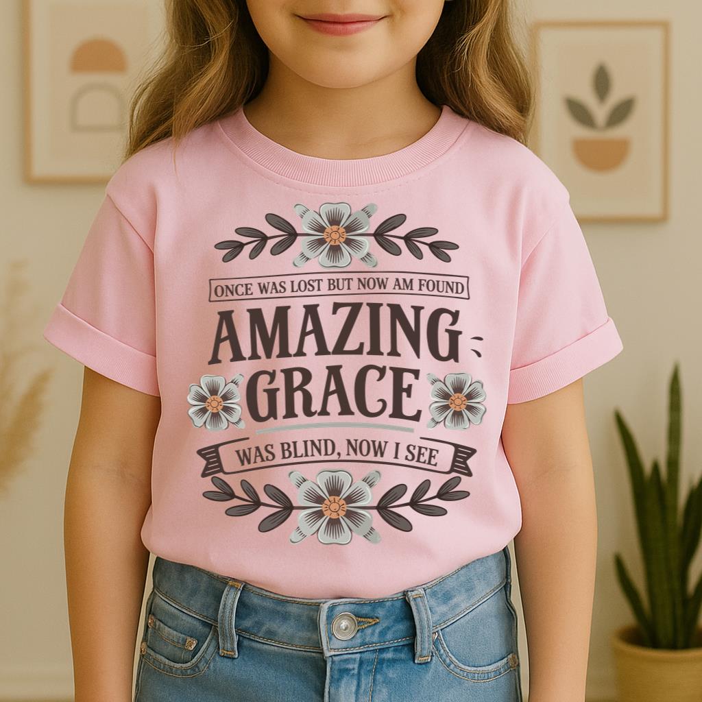 Amazing Grace I Once Was Lost But Now Am Found 02