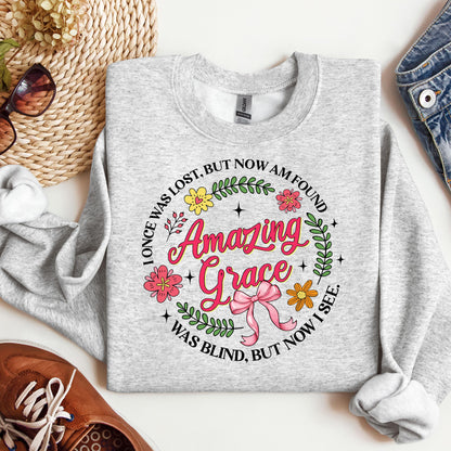 Amazing Grace I Once Was Lost But Now Am Found 03