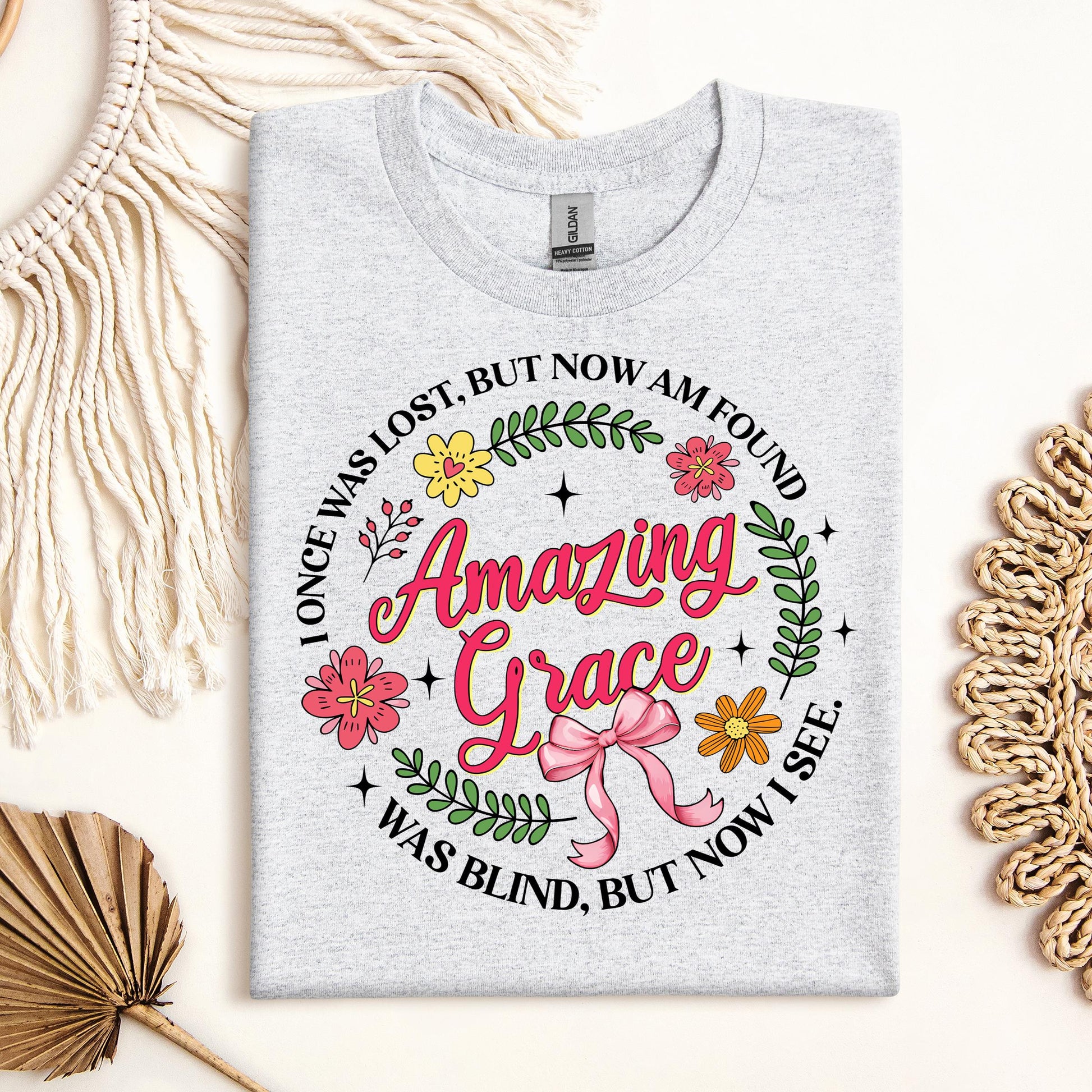 Amazing Grace I Once Was Lost But Now Am Found 03