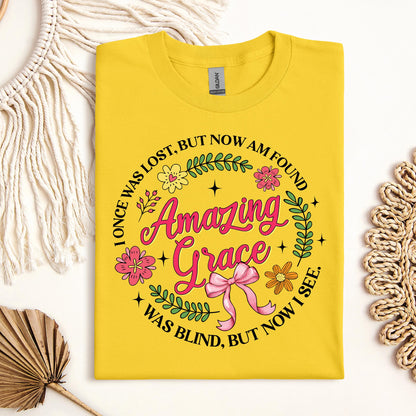 Amazing Grace I Once Was Lost But Now Am Found 03