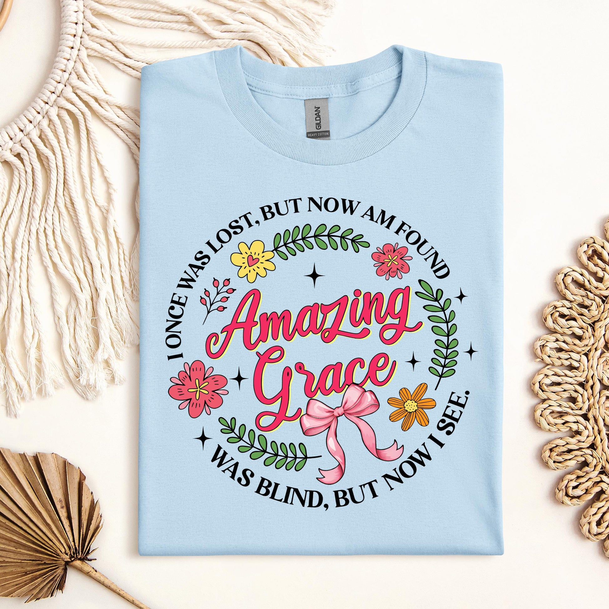 Amazing Grace I Once Was Lost But Now Am Found 03