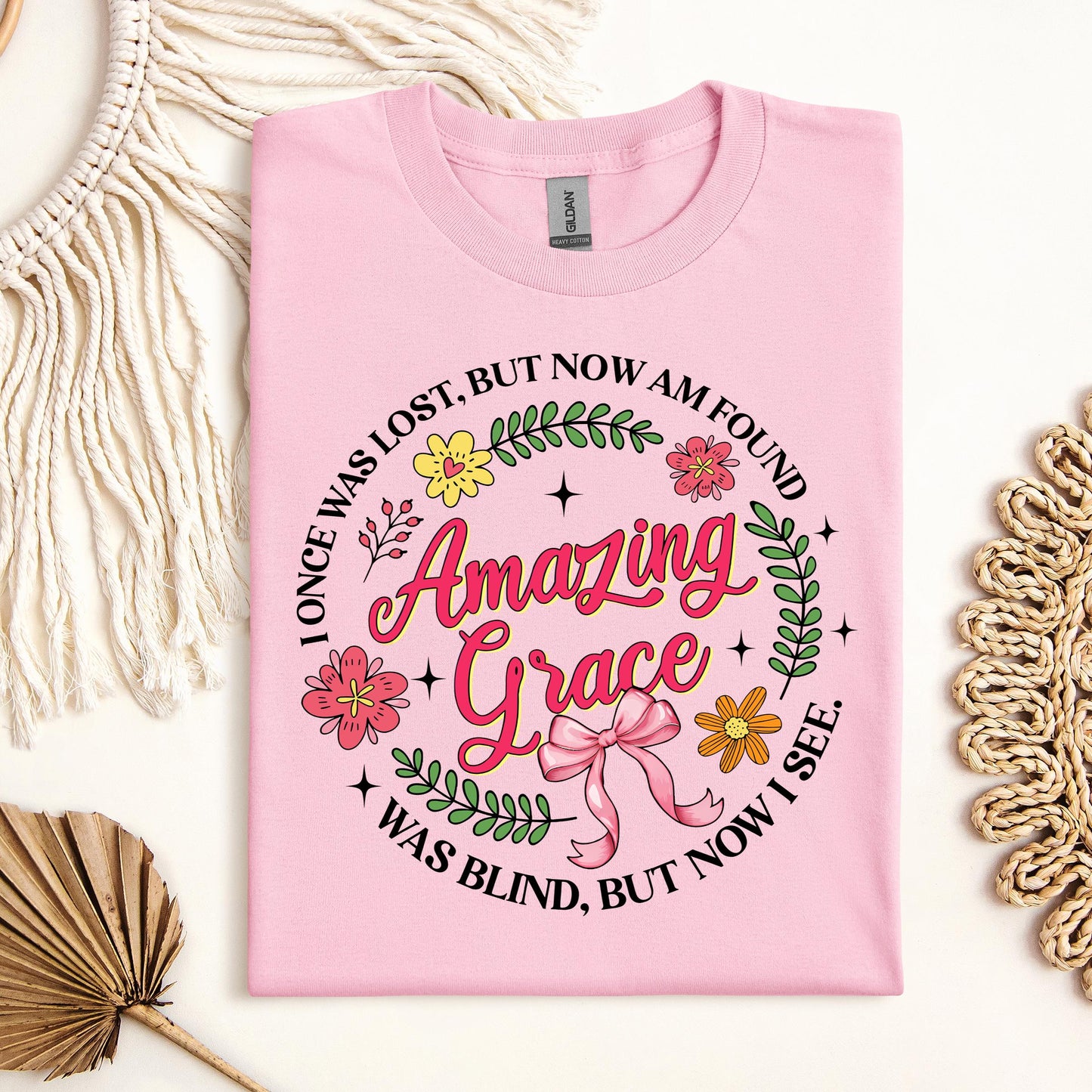Amazing Grace I Once Was Lost But Now Am Found 03
