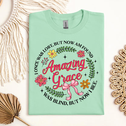 Amazing Grace I Once Was Lost But Now Am Found 03