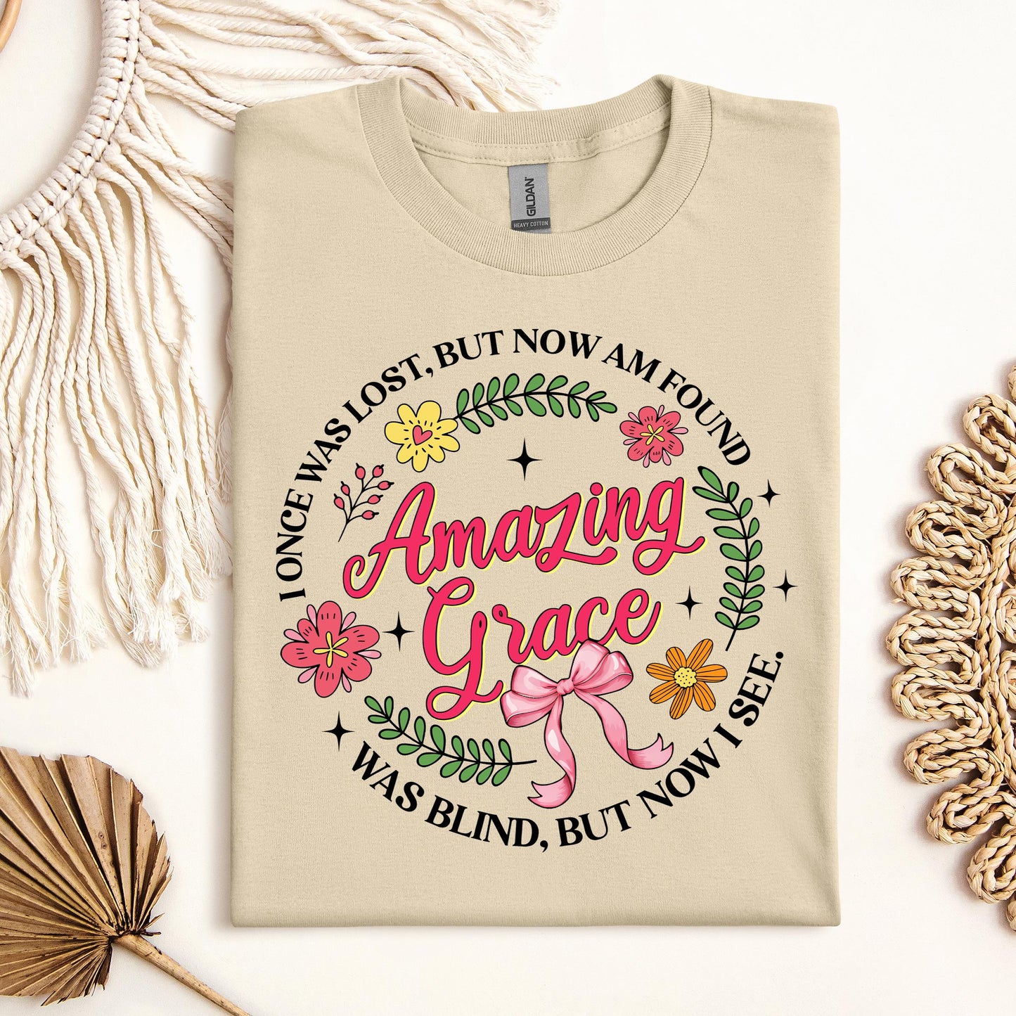 Amazing Grace I Once Was Lost But Now Am Found 03