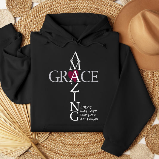 Amazing Grace I Once Was Lost But Now Am Found 04
