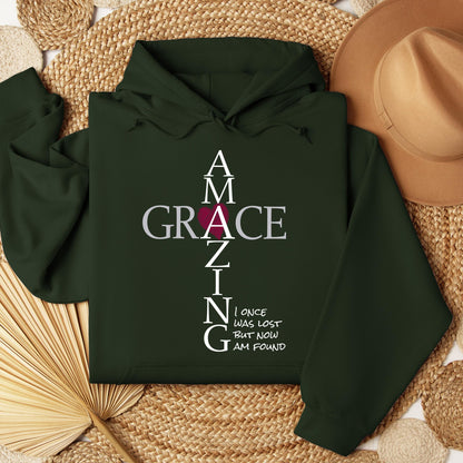 Amazing Grace I Once Was Lost But Now Am Found 04