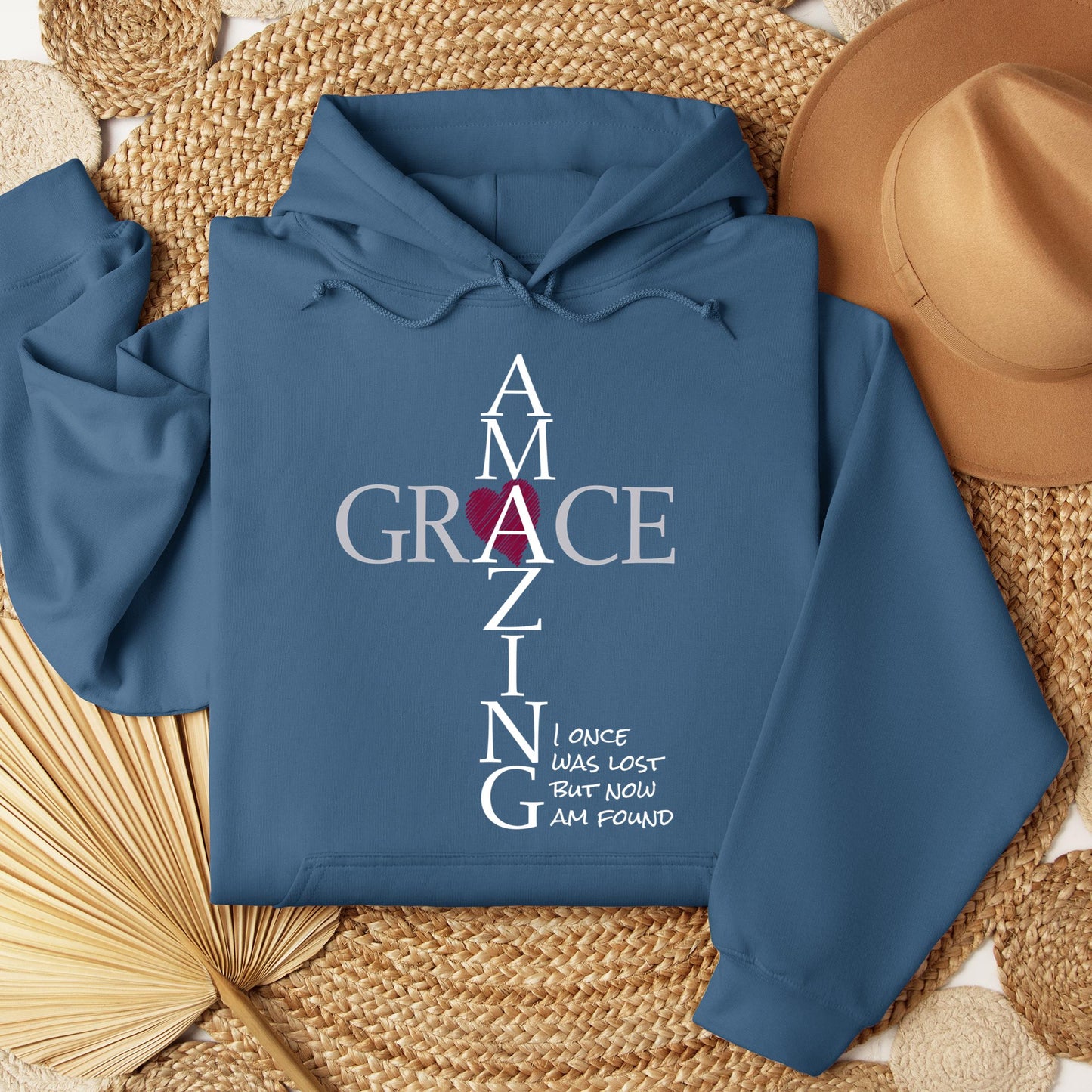 Amazing Grace I Once Was Lost But Now Am Found 04