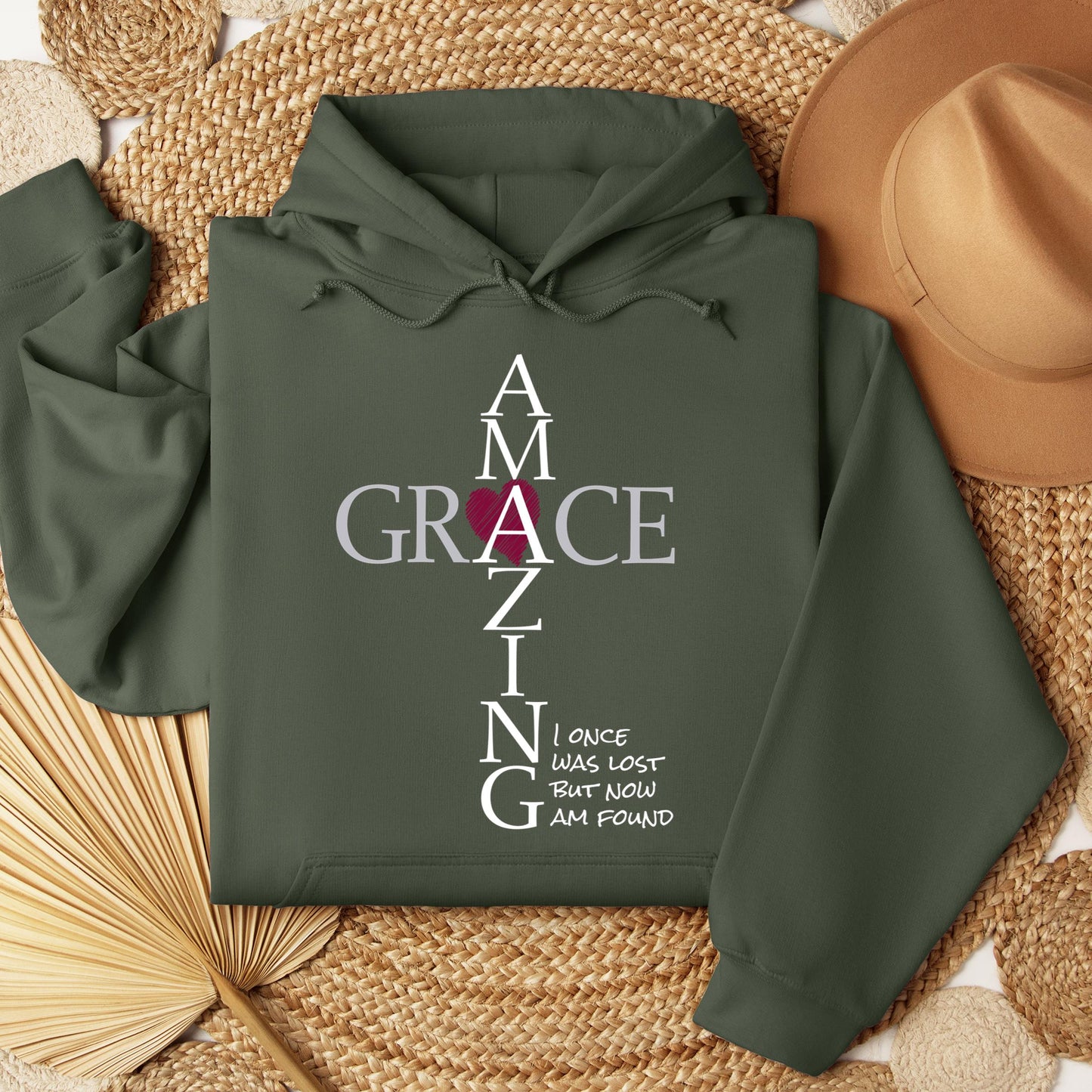 Amazing Grace I Once Was Lost But Now Am Found 04