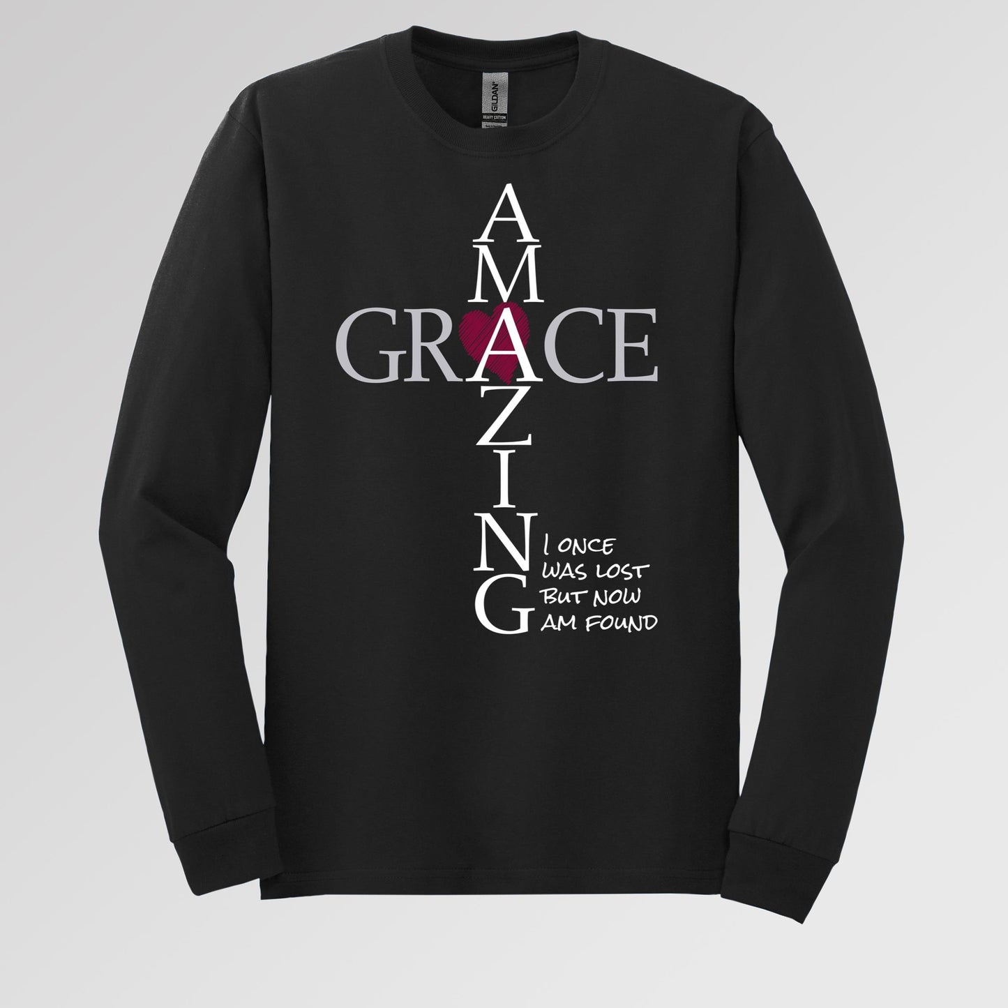 Amazing Grace I Once Was Lost But Now Am Found 04