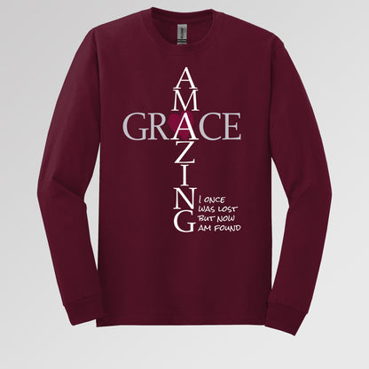 Amazing Grace I Once Was Lost But Now Am Found 04