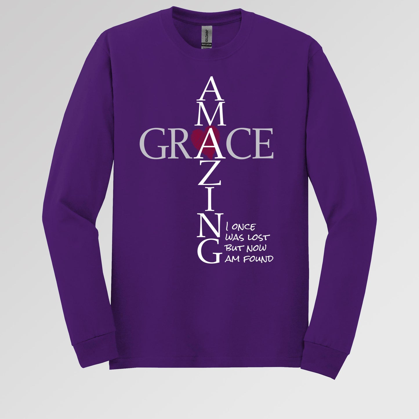 Amazing Grace I Once Was Lost But Now Am Found 04