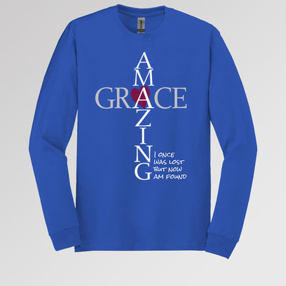 Amazing Grace I Once Was Lost But Now Am Found 04