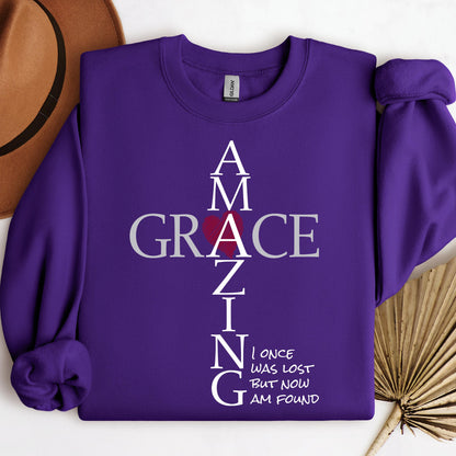 Amazing Grace I Once Was Lost But Now Am Found 04