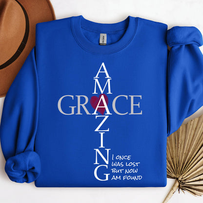 Amazing Grace I Once Was Lost But Now Am Found 04
