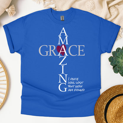 Amazing Grace I Once Was Lost But Now Am Found 04
