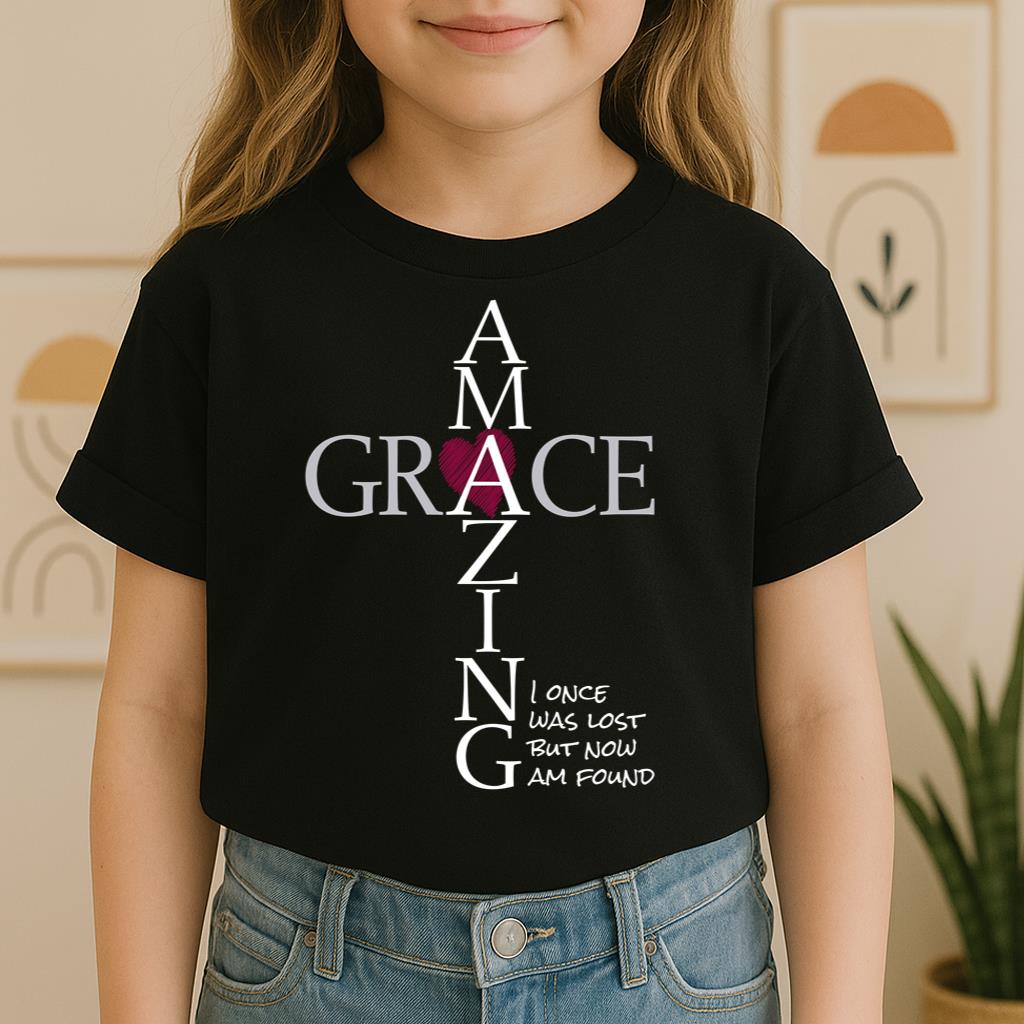 Amazing Grace I Once Was Lost But Now Am Found 04