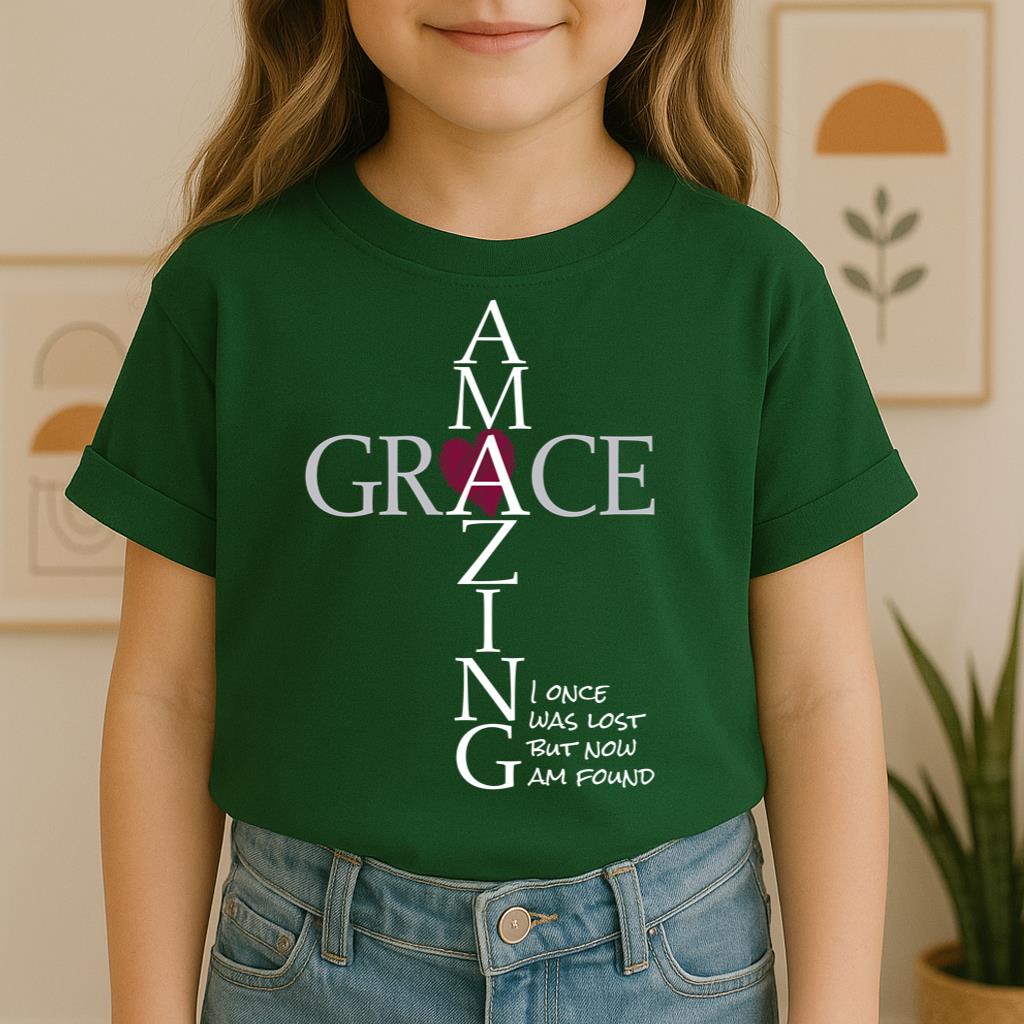Amazing Grace I Once Was Lost But Now Am Found 04