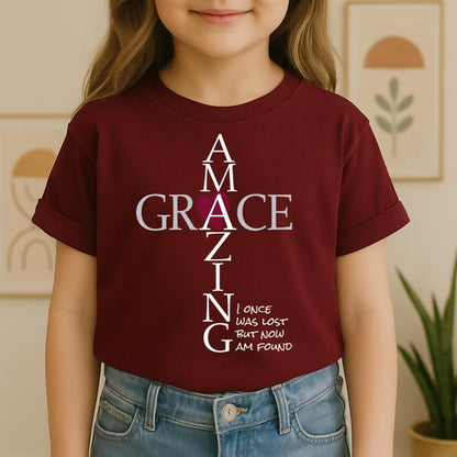 Amazing Grace I Once Was Lost But Now Am Found 04