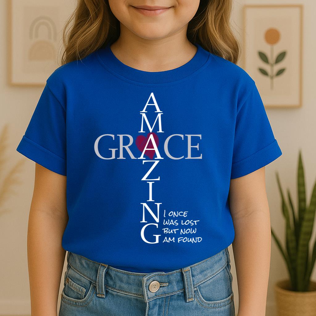 Amazing Grace I Once Was Lost But Now Am Found 04