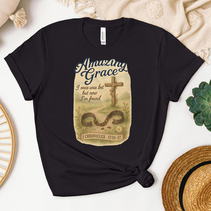 Amazing Grace I Once Was Lost But Now Am Found 05