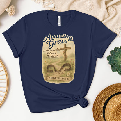 Amazing Grace I Once Was Lost But Now Am Found 05