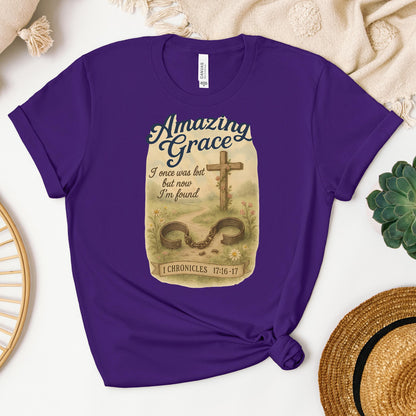 Amazing Grace I Once Was Lost But Now Am Found 05