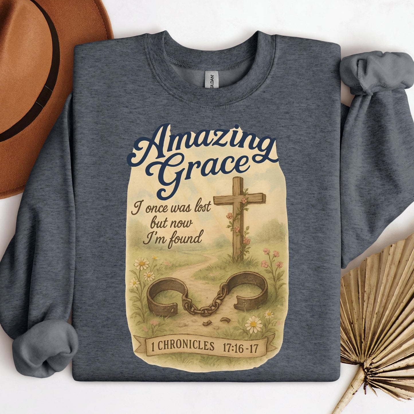 Amazing Grace I Once Was Lost But Now Am Found 05
