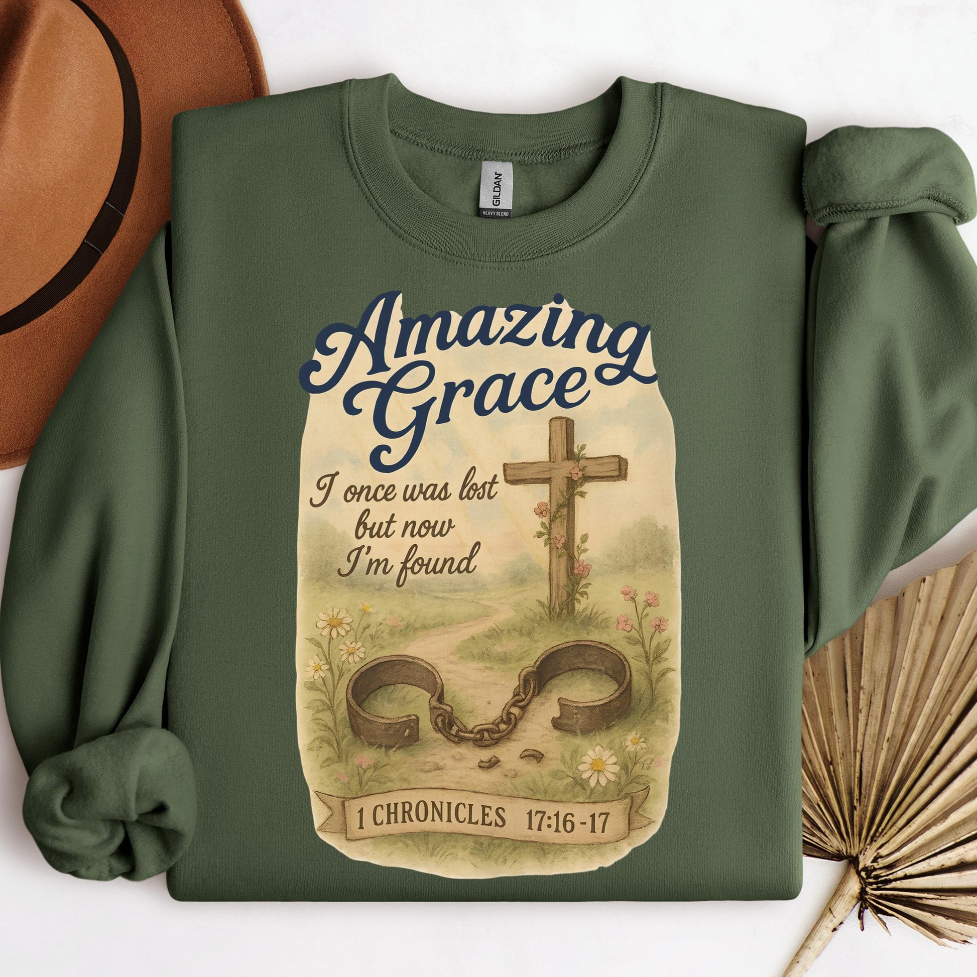 Amazing Grace I Once Was Lost But Now Am Found 05