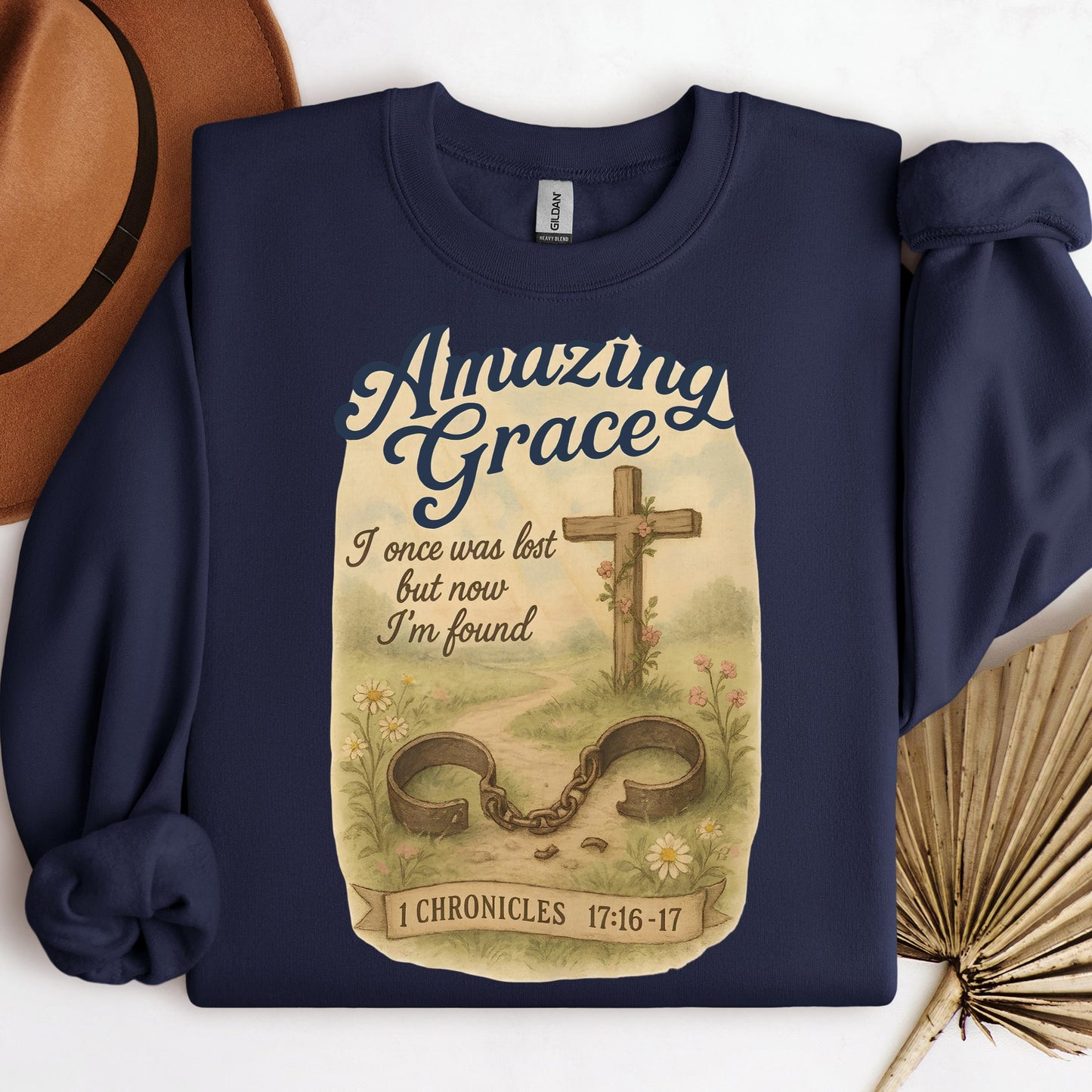 Amazing Grace I Once Was Lost But Now Am Found 05