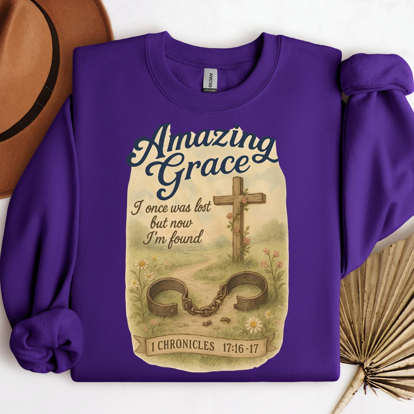 Amazing Grace I Once Was Lost But Now Am Found 05