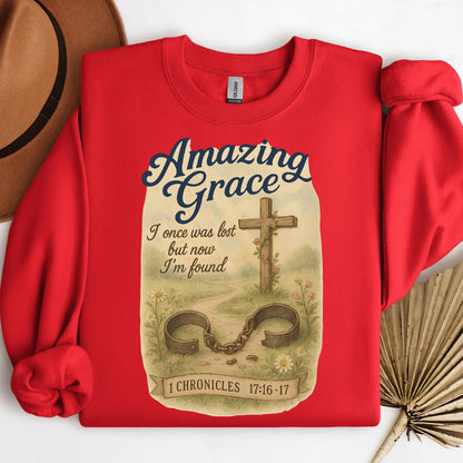 Amazing Grace I Once Was Lost But Now Am Found 05