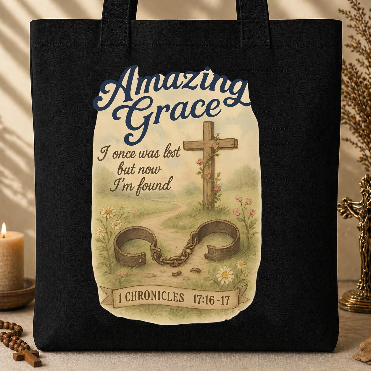 Amazing Grace I Once Was Lost But Now Am Found 05