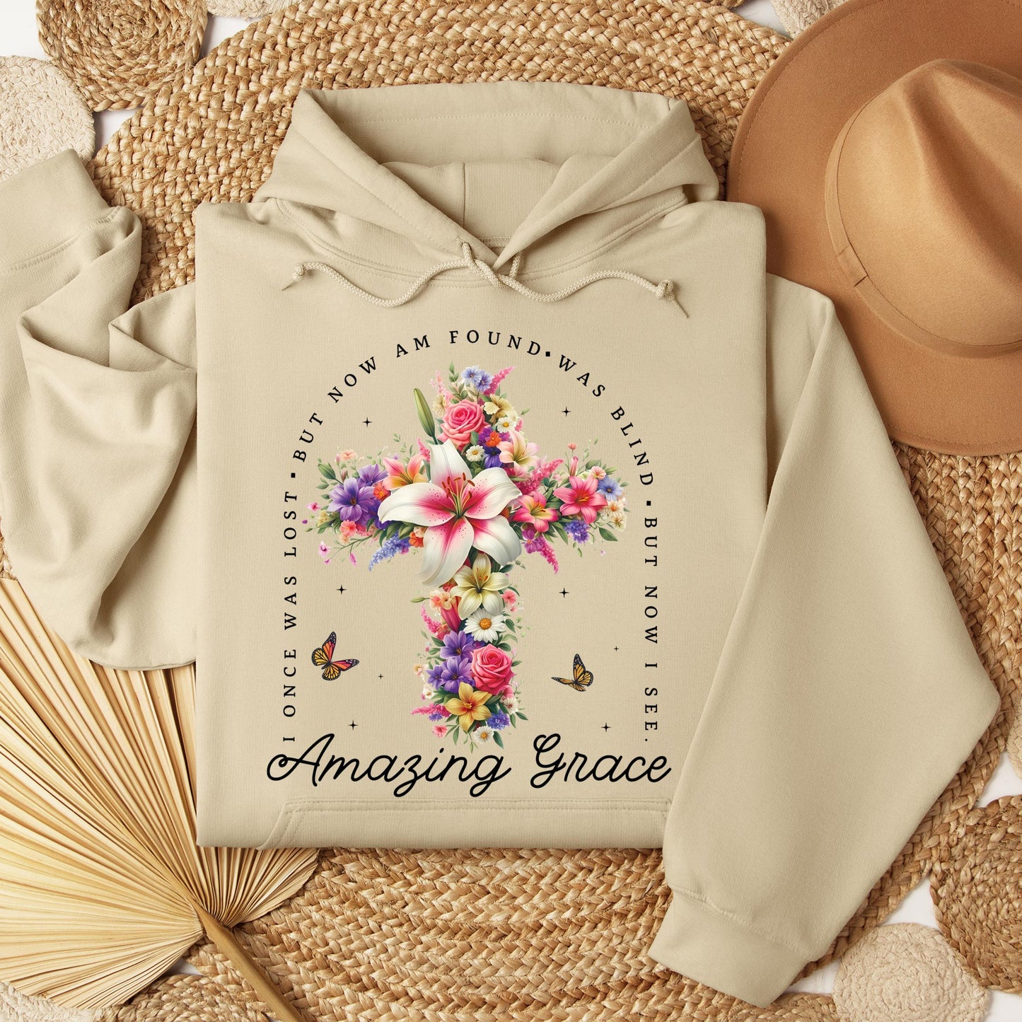 Amazing Grace I Once Was Lost But Now Am Found
