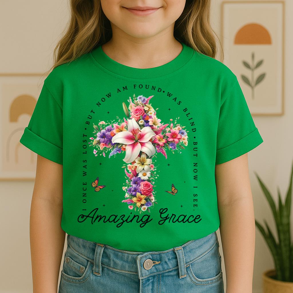 Amazing Grace I Once Was Lost But Now Am Found