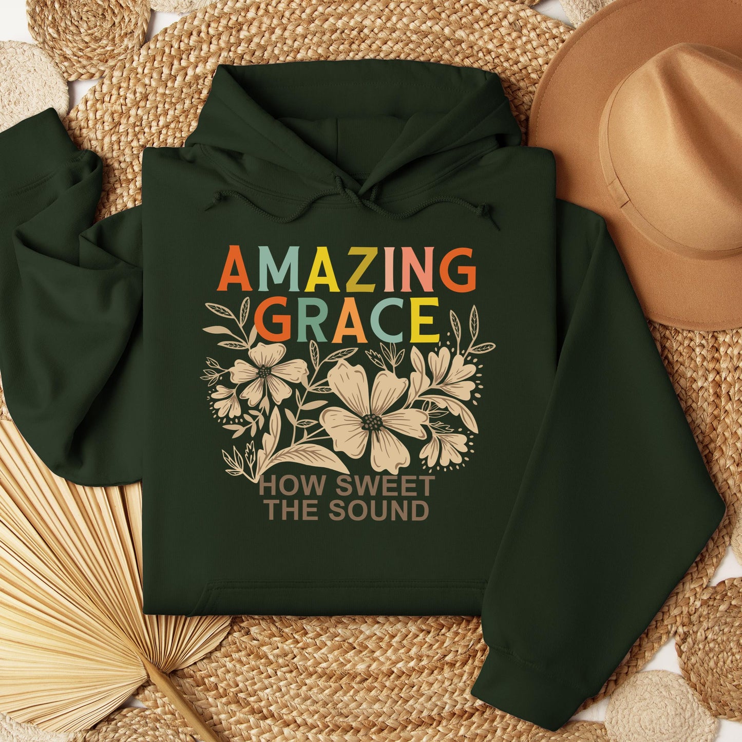 Amazing Grace how sweet the sound 01
