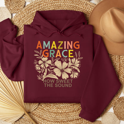Amazing Grace how sweet the sound 01