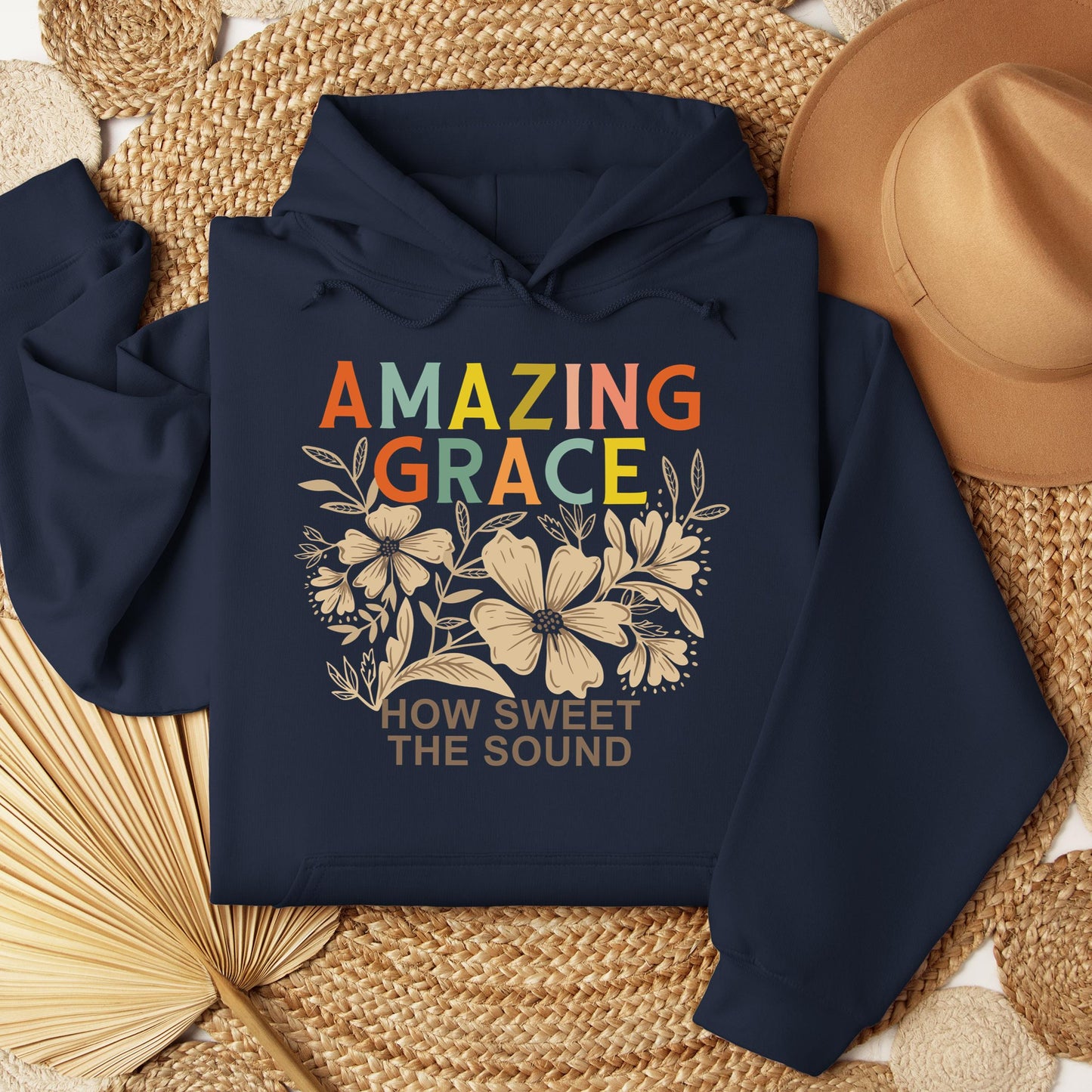 Amazing Grace how sweet the sound 01
