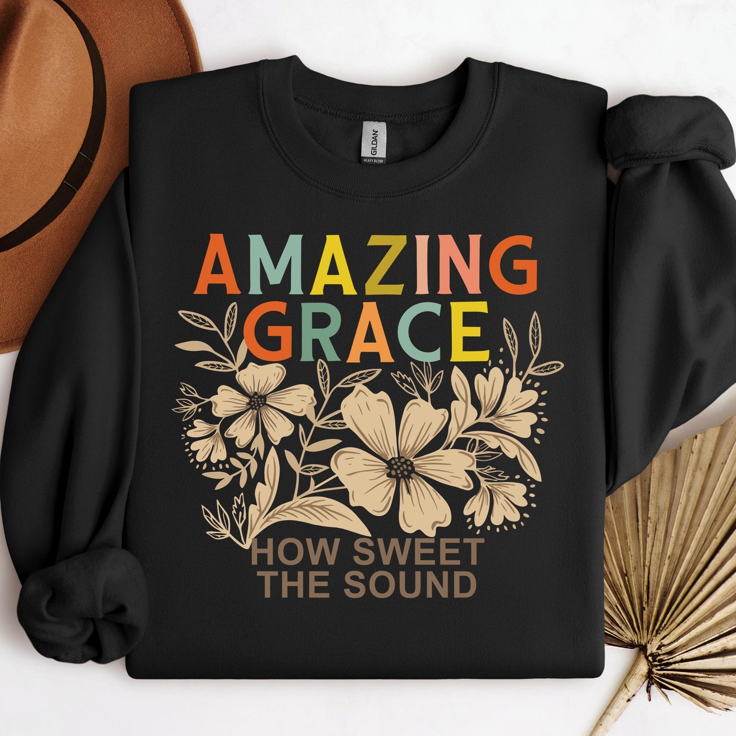 Amazing Grace how sweet the sound 01