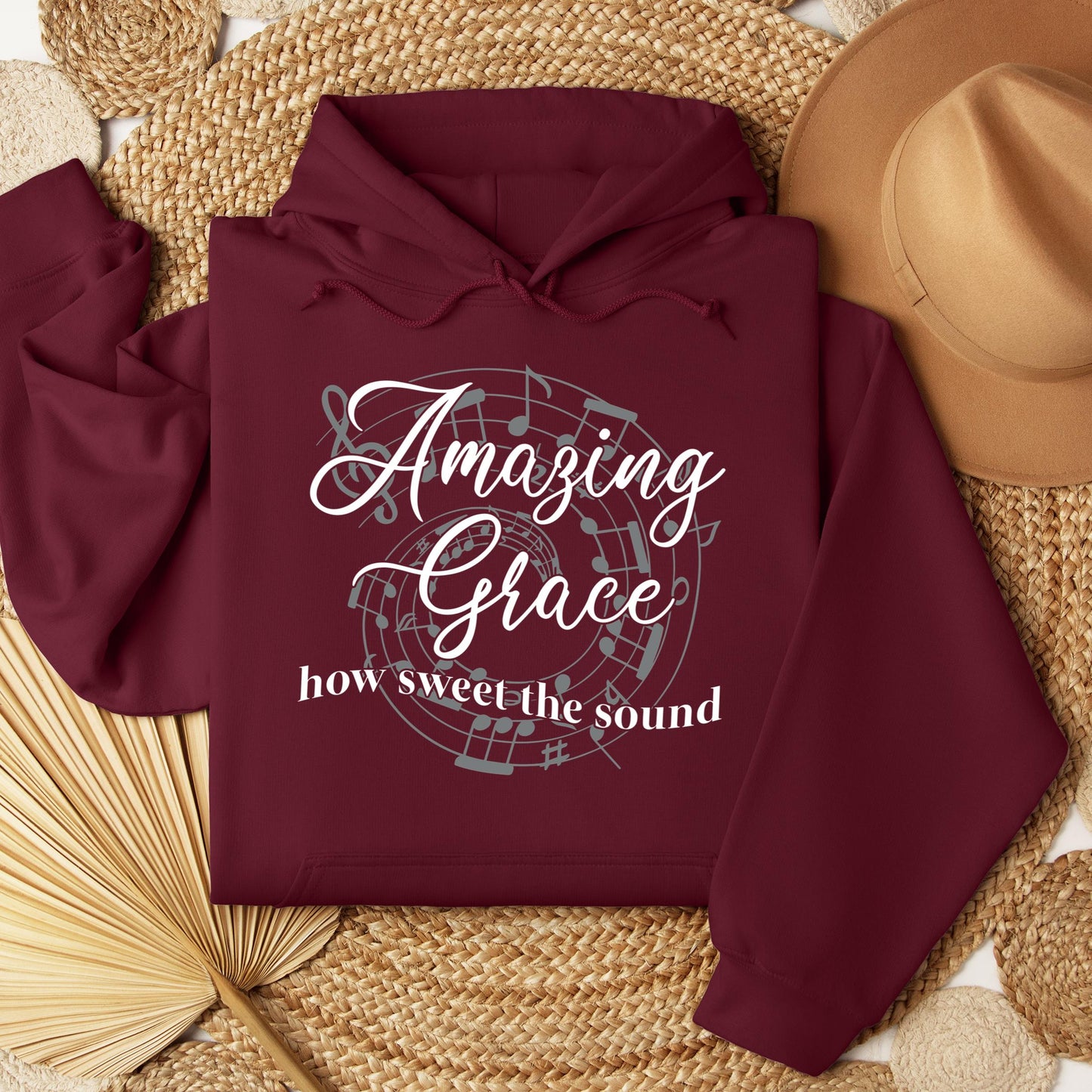 Amazing Grace how sweet the sound 02