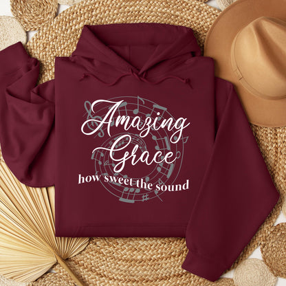 Amazing Grace how sweet the sound 02